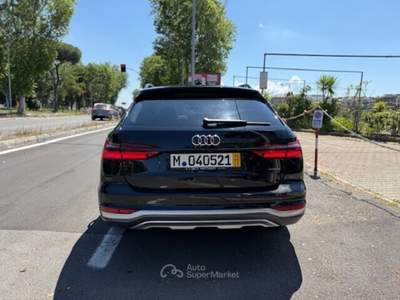 Audi A6 50 TDI 3.0 quattro tiptronic Evolution Nero usata Roma