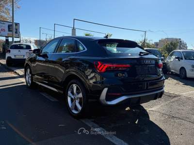 Audi Q3 SPB 35 TFSI tronic S Line Nero usata Roma