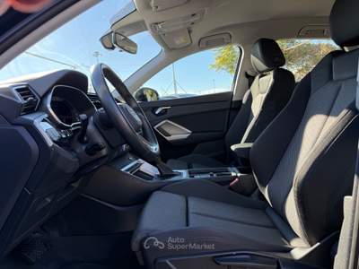 Audi Q3 SPB 35 TFSI tronic S Line Nero usata Roma