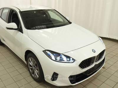 BMW Serie 1 120 120i 5p. Advantage Pro Nuovo mod Bianco usata Roma