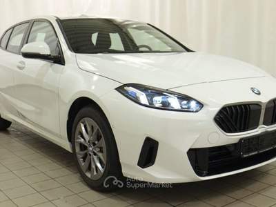 BMW Serie 1 120 120i 5p. Advantage Pro Nuovo mod Bianco usata Roma
