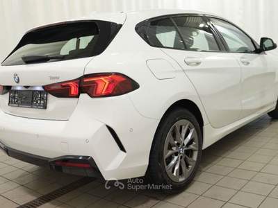 BMW Serie 1 120 120i 5p. Advantage Pro Nuovo mod Bianco usata Roma