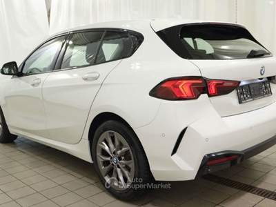 BMW Serie 1 120 120i 5p. Advantage Pro Nuovo mod Bianco usata Roma