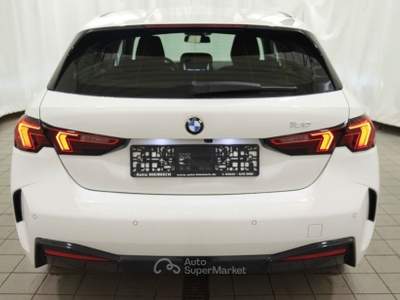 BMW Serie 1 120 120i 5p. Advantage Pro Nuovo mod Bianco usata Roma
