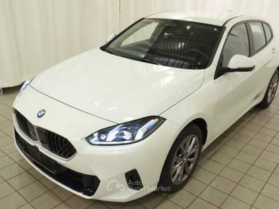 BMW Serie 1 120 120i 5p. Advantage Pro Nuovo mod Bianco usata Roma