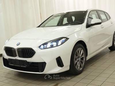 BMW Serie 1 120 120i 5p. Advantage Pro Nuovo mod Bianco usata Roma