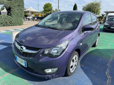 Opel Karl GPL Lilla usata Aquino