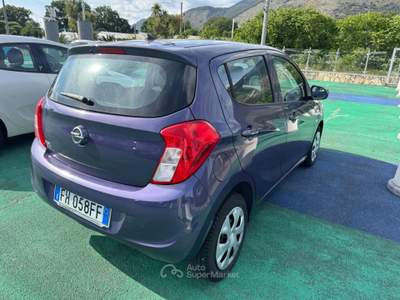 Opel Karl GPL Lilla usata Aquino