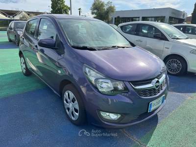 Opel Karl GPL Lilla usata Aquino