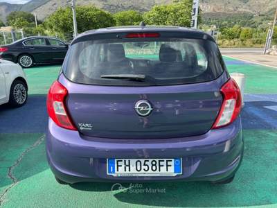 Opel Karl GPL Lilla usata Aquino