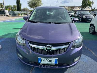 Opel Karl GPL Lilla usata Aquino