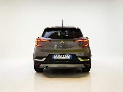 Renault Captur 1.0 tce Intens 90cv Fap Grigio usata Parma