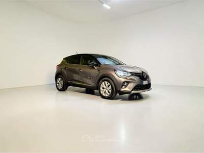 Renault Captur 1.0 tce Intens 90cv Fap Grigio usata Parma