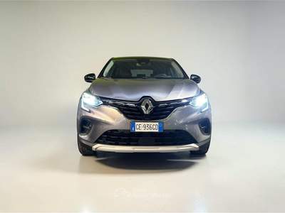 Renault Captur 1.0 tce Intens 90cv Fap Grigio usata Parma