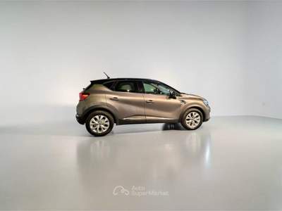 Renault Captur 1.0 tce Intens 90cv Fap Grigio usata Parma