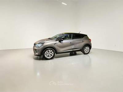 Renault Captur 1.0 tce Intens 90cv Fap Grigio usata Parma