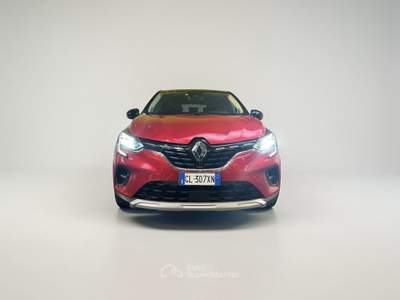 Renault Captur 1.0 tce Intens Gpl 100cv my21 Rosso usata Parma