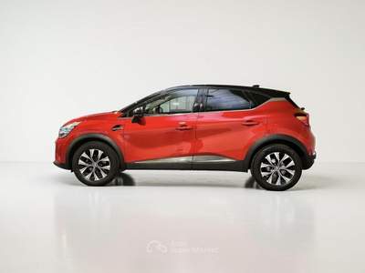 Renault Captur 1.0 tce Intens Gpl 100cv my21 Rosso usata Parma