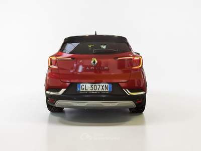 Renault Captur 1.0 tce Intens Gpl 100cv my21 Rosso usata Parma