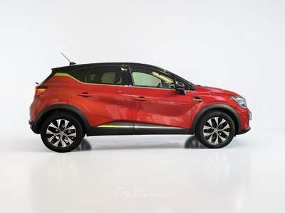 Renault Captur 1.0 tce Intens Gpl 100cv my21 Rosso usata Parma