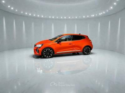 Renault Clio 1.0 eco-g Techno 100cv usata Parma