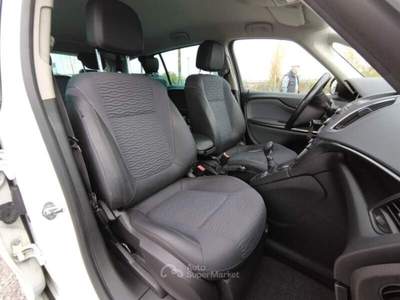 Opel Zafira Tourer 1.6 Turbo EcoM 150CV Cosmo MOTORE ROTTO!!!! Bianco usata Ferrara
