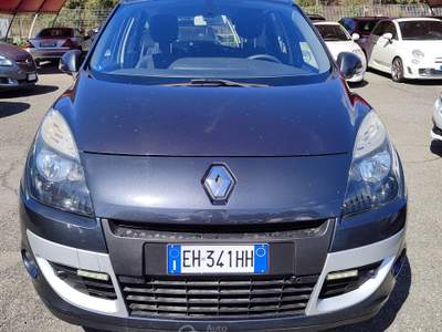 Renault Scénic nessun finanziamento obbligatorio - anche in contanti Grigio usata Roma