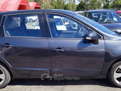 Renault Scénic nessun finanziamento obbligatorio - anche in contanti Grigio usata Roma