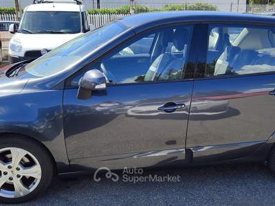 Renault Scénic nessun finanziamento obbligatorio - anche in contanti Grigio usata Roma