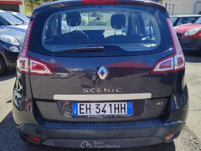 Renault Scénic nessun finanziamento obbligatorio - anche in contanti Grigio usata Roma