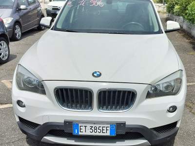 BMW X1 nessun finanziamento obbligatorio - anche in contanti Bianco usata Roma