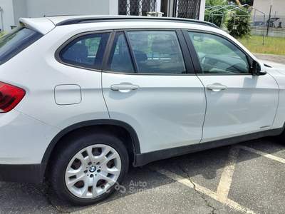 BMW X1 nessun finanziamento obbligatorio - anche in contanti Bianco usata Roma