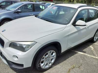 BMW X1 nessun finanziamento obbligatorio - anche in contanti Bianco usata Roma
