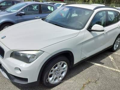 BMW X1 nessun finanziamento obbligatorio - anche in contanti Bianco usata Roma