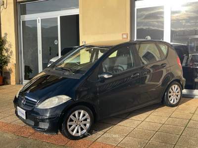Mercedes-Benz Classe A A 180 CDI ELEGANCE (VETTURA IN CONTO VENDITA) Nero usata COSOLETO