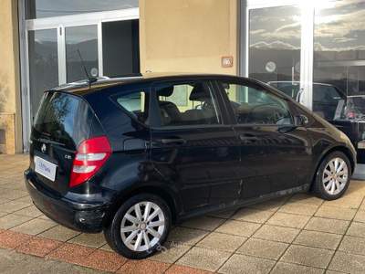 Mercedes-Benz Classe A A 180 CDI ELEGANCE (VETTURA IN CONTO VENDITA) Nero usata COSOLETO