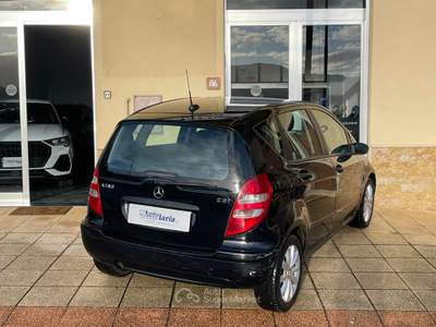 Mercedes-Benz Classe A A 180 CDI ELEGANCE (VETTURA IN CONTO VENDITA) Nero usata COSOLETO
