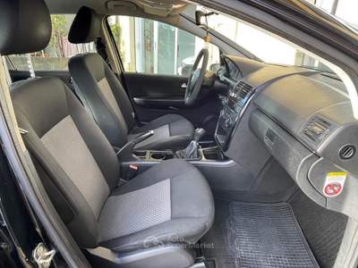 Mercedes-Benz Classe A A 180 CDI ELEGANCE (VETTURA IN CONTO VENDITA) Nero usata COSOLETO