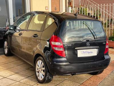 Mercedes-Benz Classe A A 180 CDI ELEGANCE (VETTURA IN CONTO VENDITA) Nero usata COSOLETO