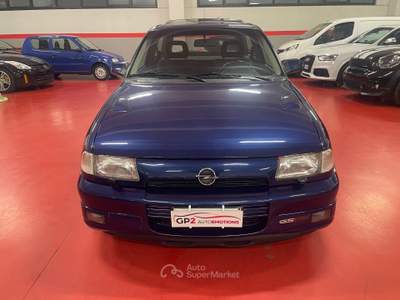 Opel Astra Opel Astra 16V GSI Blu/Azzurro usata Castenedolo