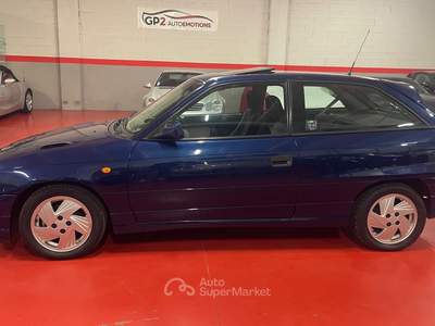 Opel Astra Opel Astra 16V GSI Blu/Azzurro usata Castenedolo