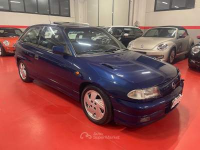 Opel Astra Opel Astra 16V GSI Blu/Azzurro usata Castenedolo