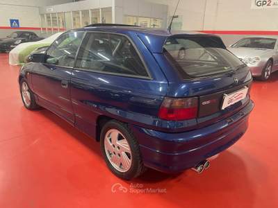 Opel Astra Opel Astra 16V GSI Blu/Azzurro usata Castenedolo