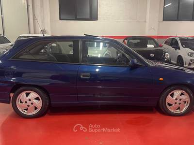 Opel Astra Opel Astra 16V GSI Blu/Azzurro usata Castenedolo