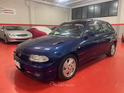 Opel Astra Opel Astra 16V GSI Blu/Azzurro usata Castenedolo