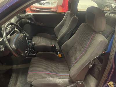Opel Astra Opel Astra 16V GSI Blu/Azzurro usata Castenedolo