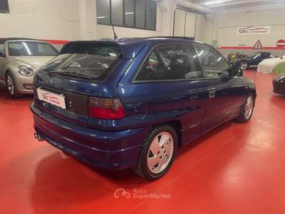 Opel Astra Opel Astra 16V GSI Blu/Azzurro usata Castenedolo