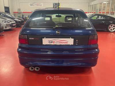 Opel Astra Opel Astra 16V GSI Blu/Azzurro usata Castenedolo