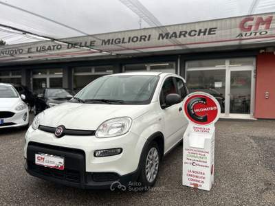 Fiat Panda 1.0 firefly hybrid s&amp;s 70cv 5p.ti Bianco usata NOALE