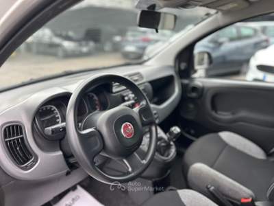 Fiat Panda 1.0 firefly hybrid s&amp;s 70cv 5p.ti Bianco usata NOALE